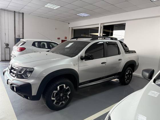 RENAULT OROCH 1.3 TCE FLEX OUTSIDER X-TRONIC